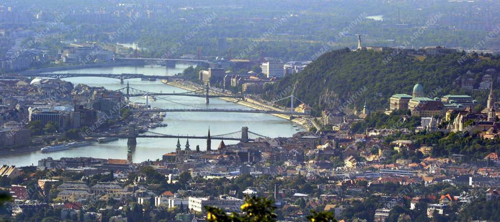 Városkép - Budapest