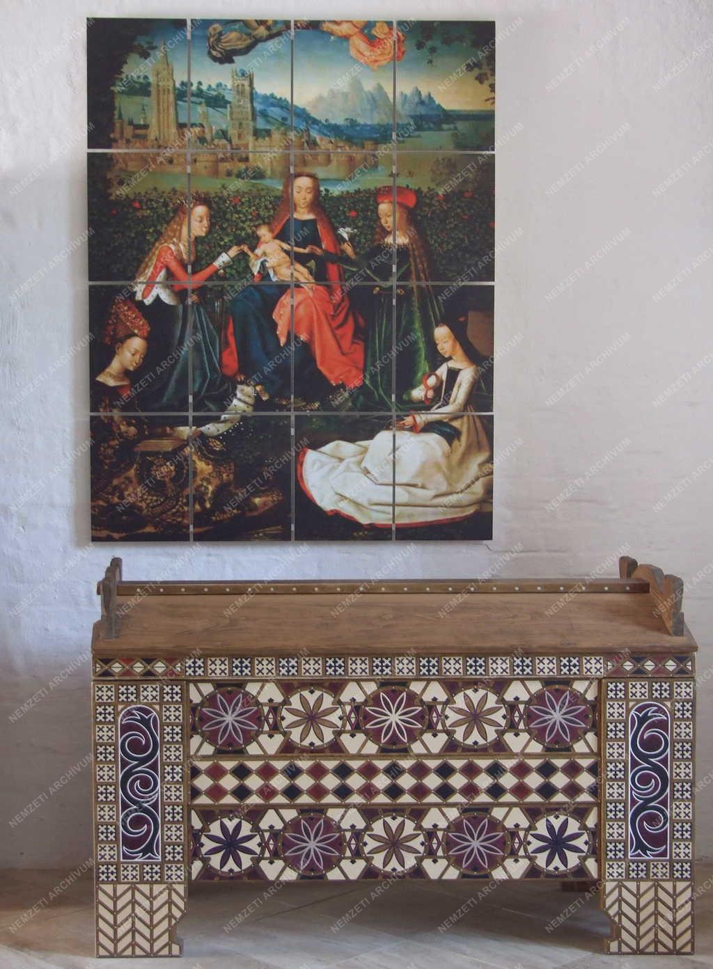 Kiállítás - Miskolc - Diósgyőri vár