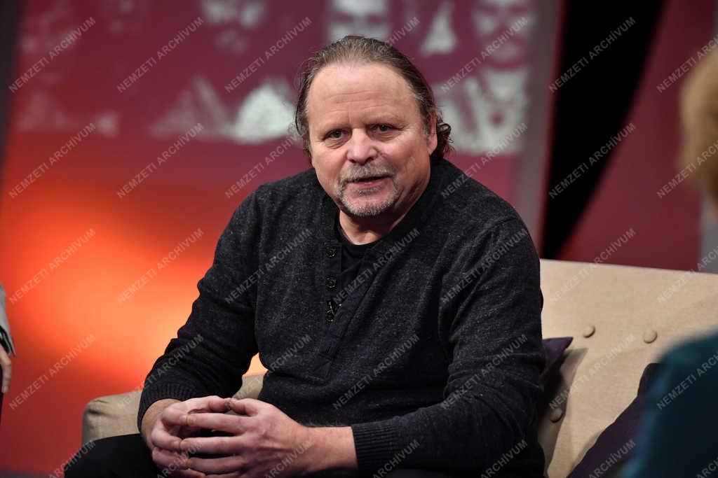Televízió - Hogy volt?! - Várkonyi Mátyás