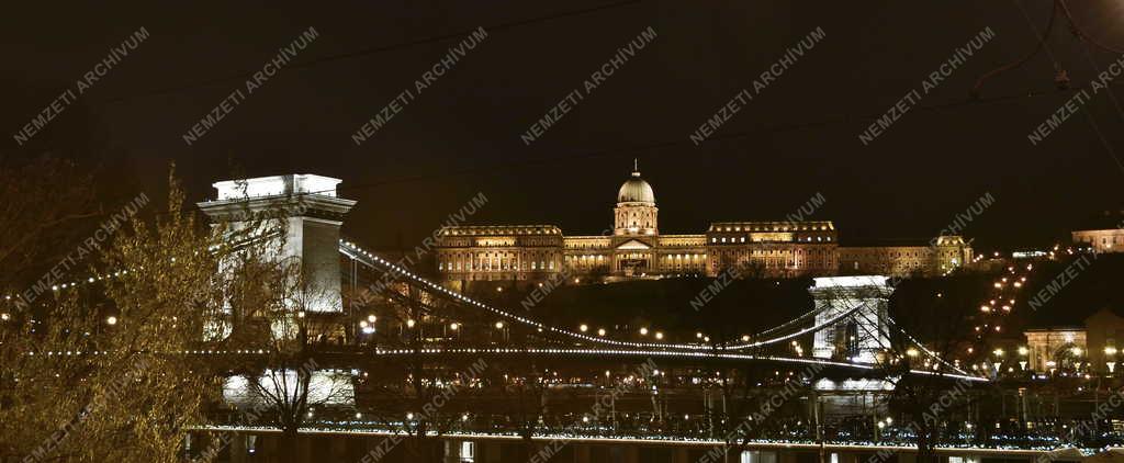 Városkép - Budapest