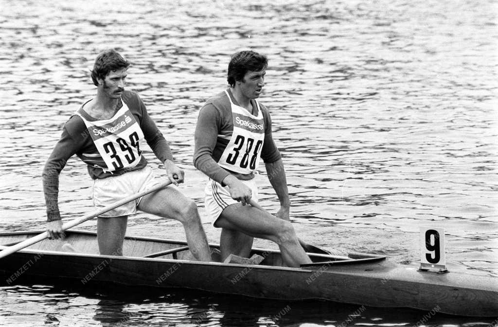 XV. Kajak-Kenu Világbajnokság