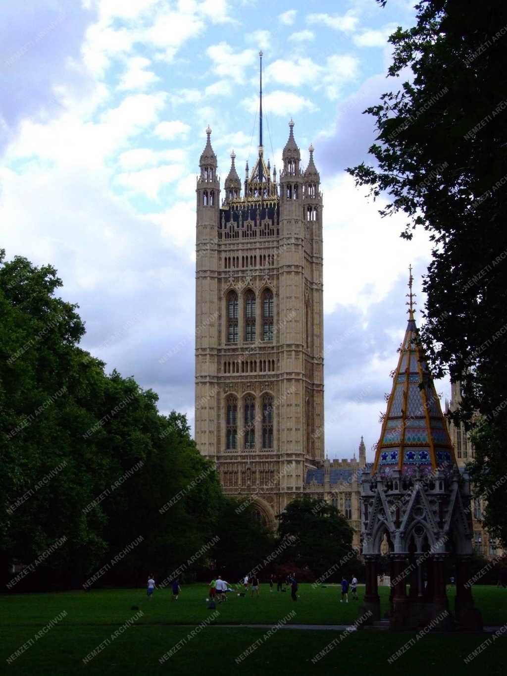 Városkép - London