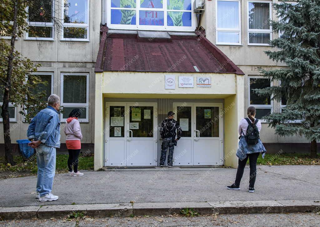 Oktatás - Budapest - Andor Ilona Ének-Zenei Általános és Alapfokú Művészeti Baptista Iskola