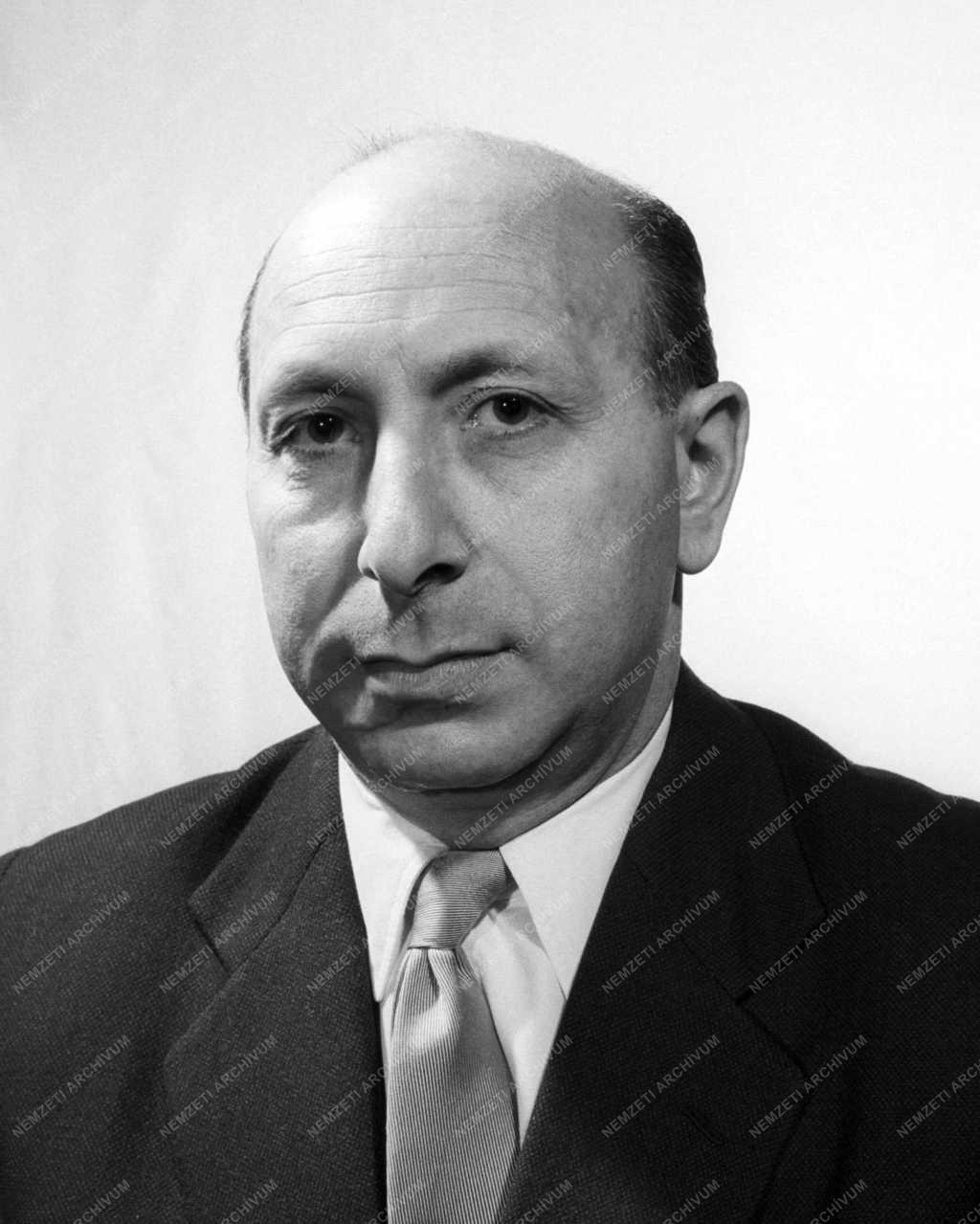 Kossuth-díjasok - Dr. Ignácz Pál