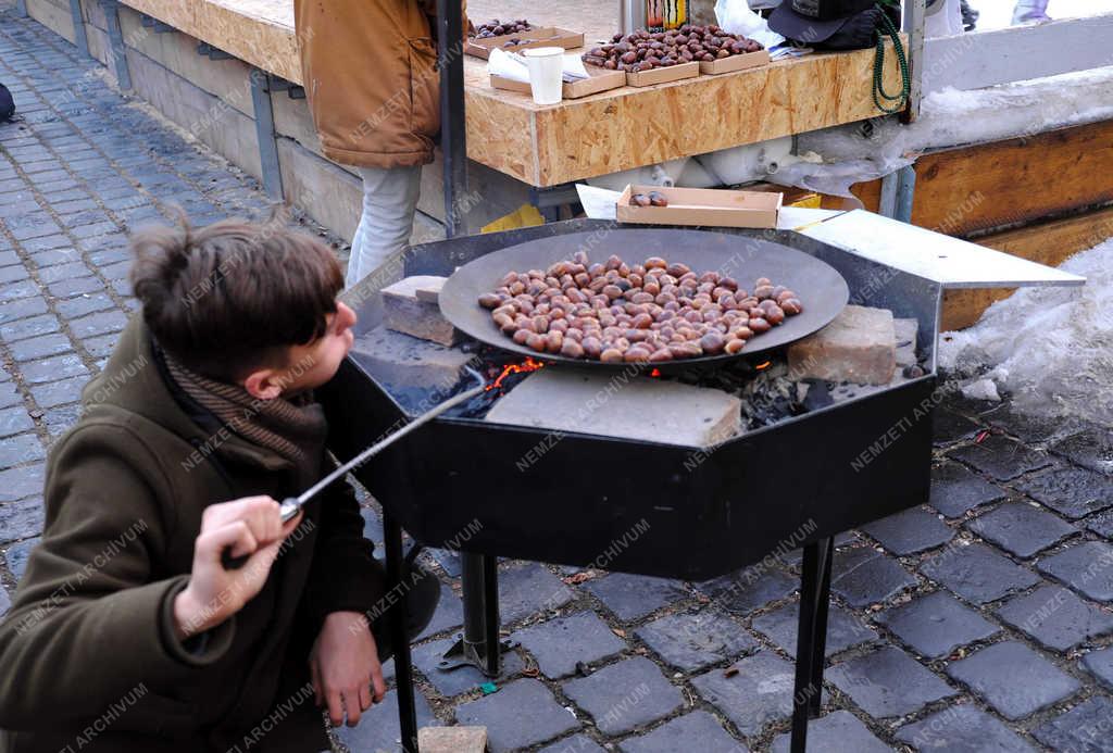 Ünnep - Budapest - Advent Óbudán 