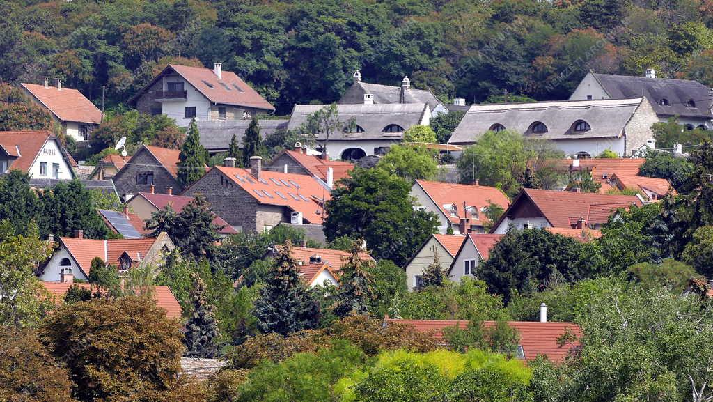 Település - Tihany