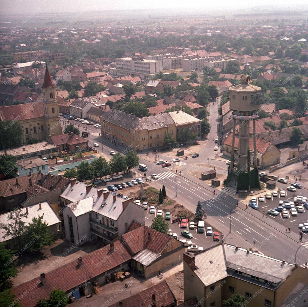 Városkép - Siófok