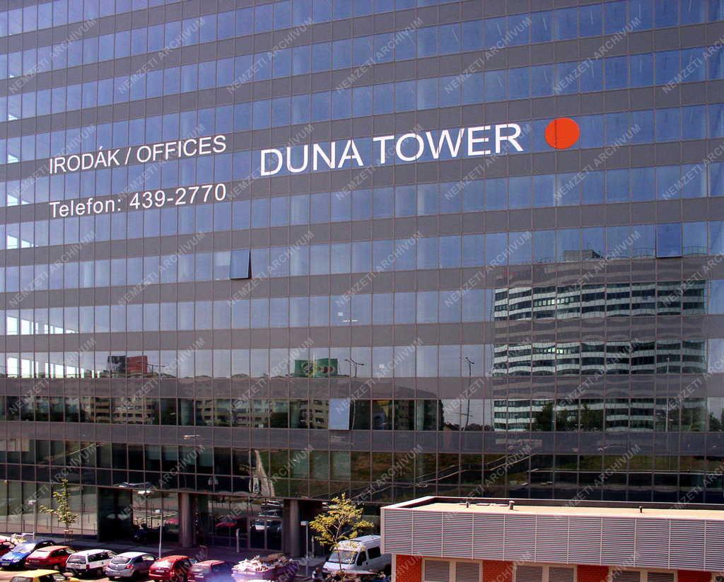 Budapest - Duna Tower