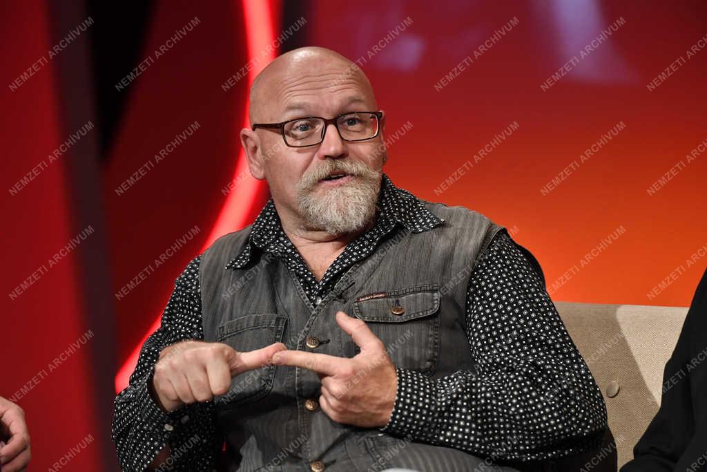 Televízió - Hogy volt?! - Bizják Gábor