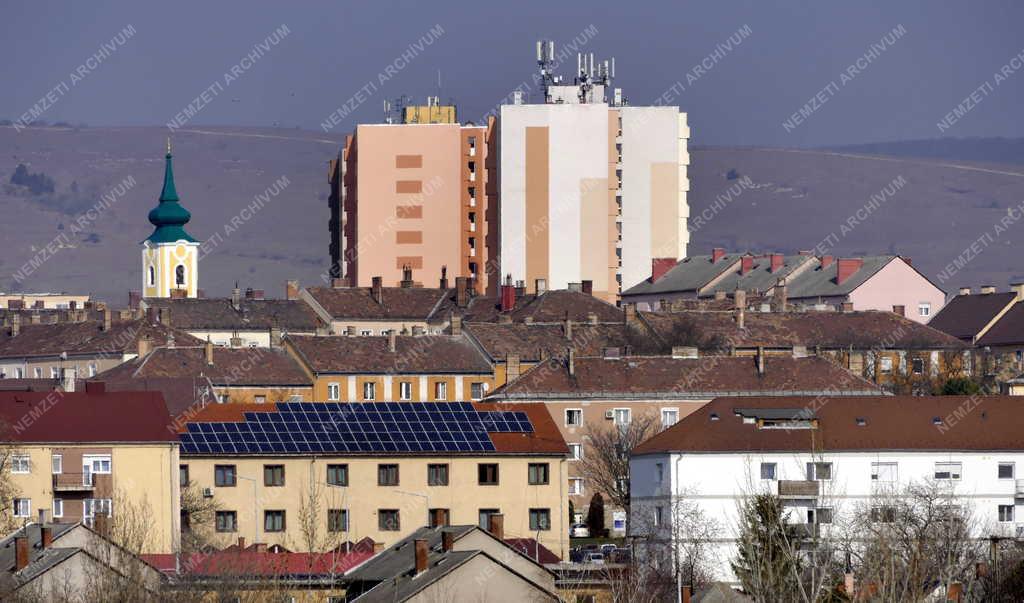 Városkép - Várpalota