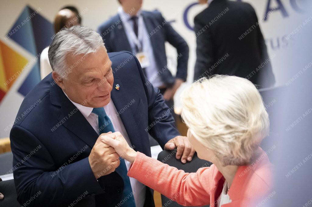 Az EU és a latin-amerikai országok csúcstalálkozója Brüsszelben