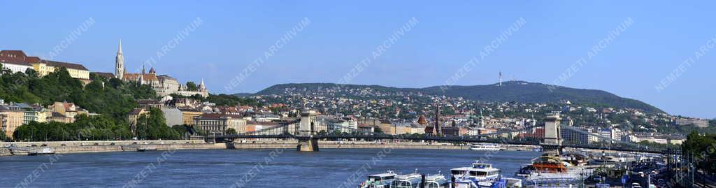 Városkép - Budapest