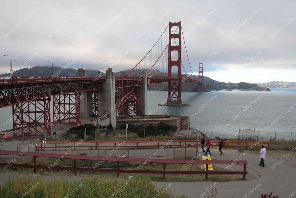 Városkép - San Francisco