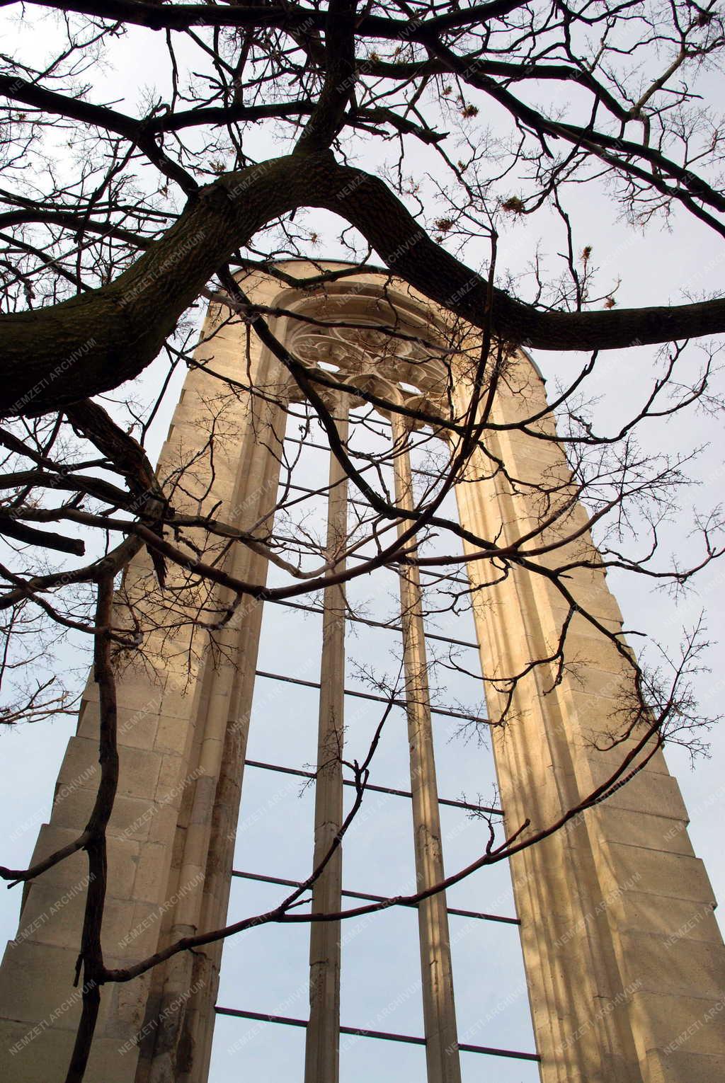 Budapest - Vár - Műemlék