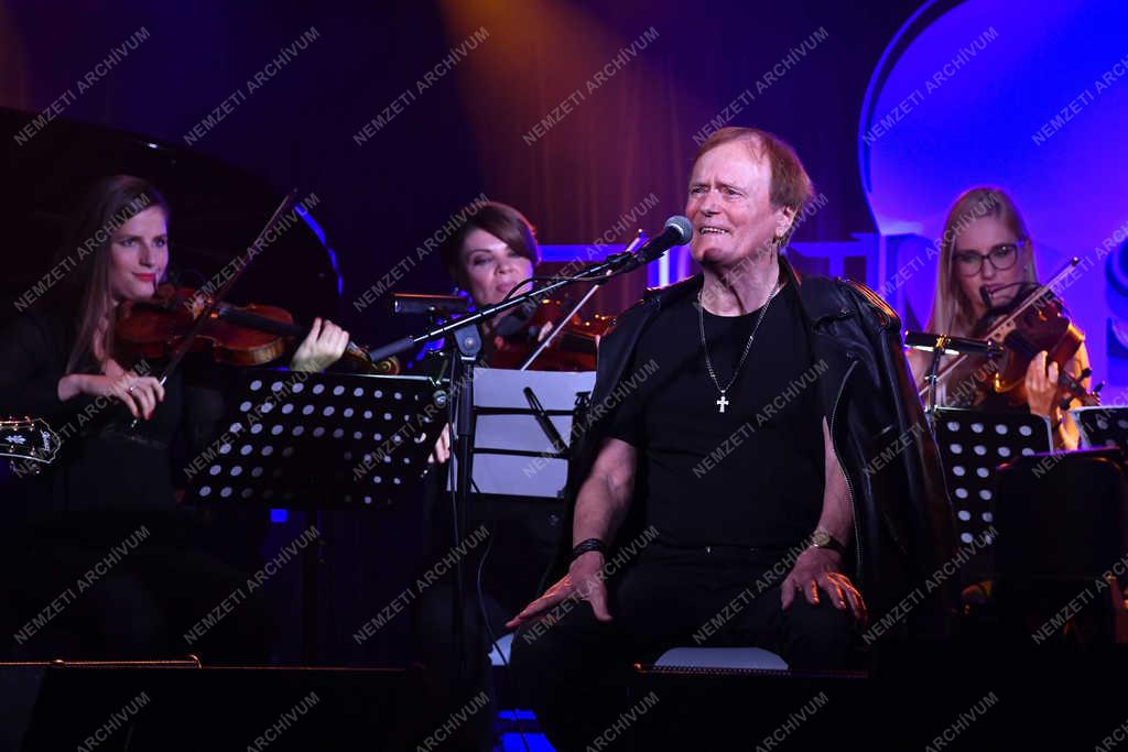 Televízió - M2 Petőfi TV - Akusztik koncert az A38 hajón
