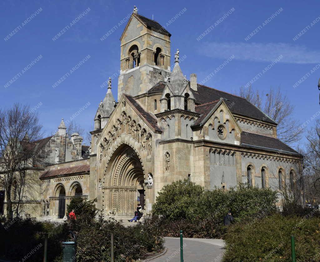 Városkép - Budapest