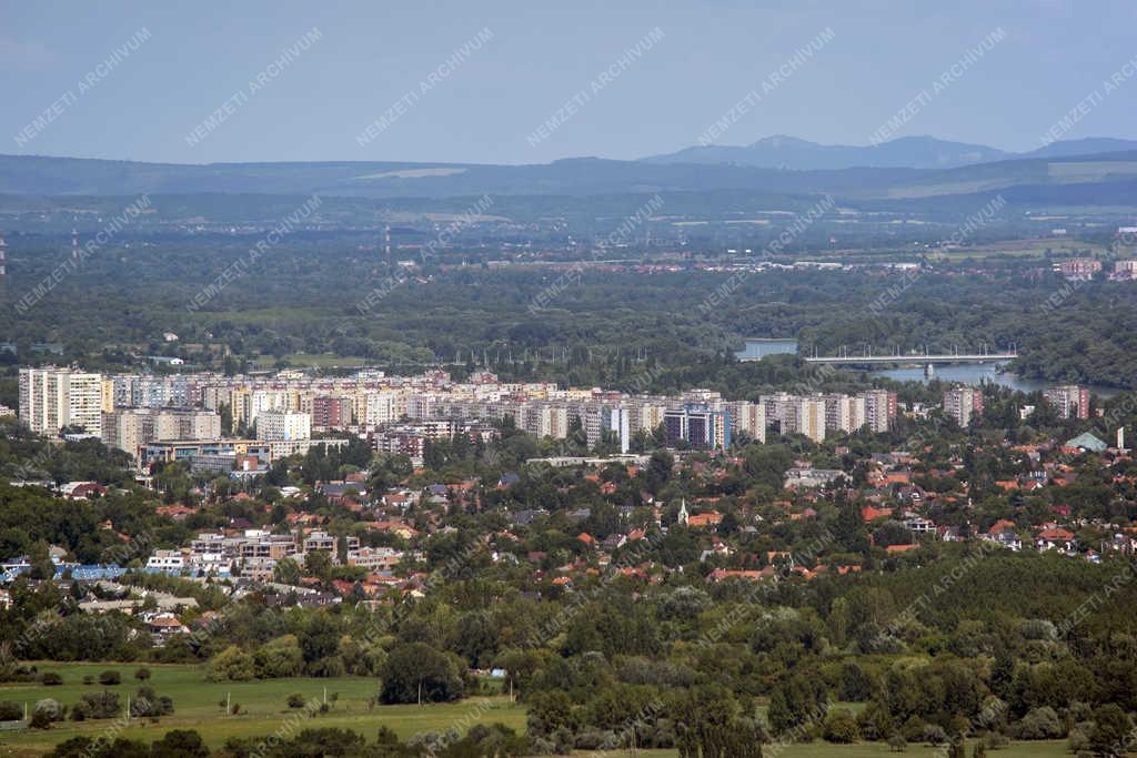 Városkép - Budapest - Békásmegyer