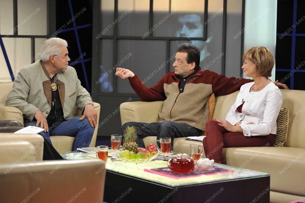 Televízió - Hogy volt?