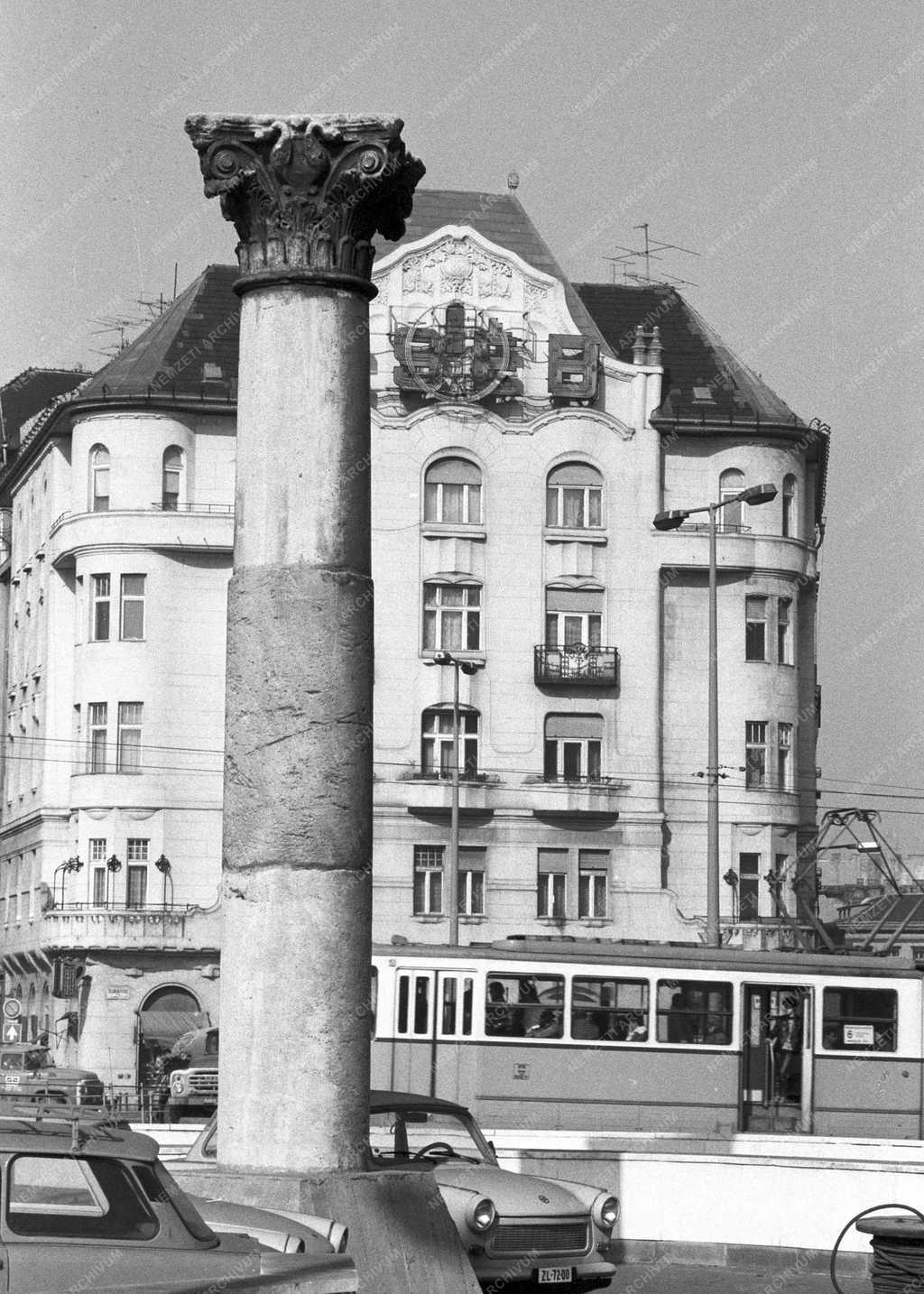 Műemlékek – Régi színházak
