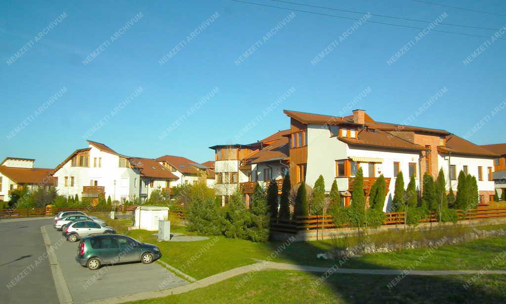 Városkép - Budakalász - Lakópark