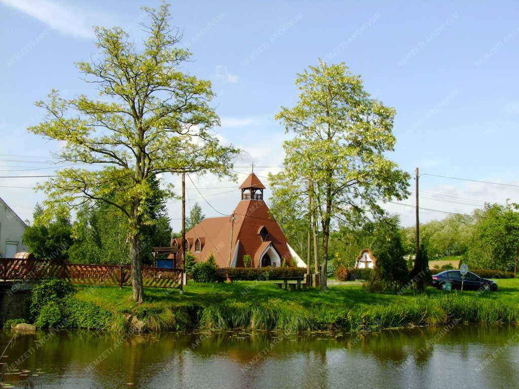 Magyarországi képek - Mikekarácsonyfa