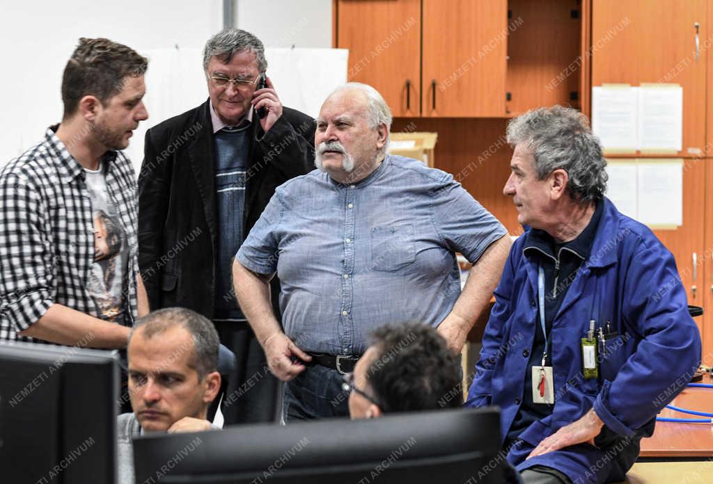 Tudomány - Debrecen - Atommagkutató Intézet