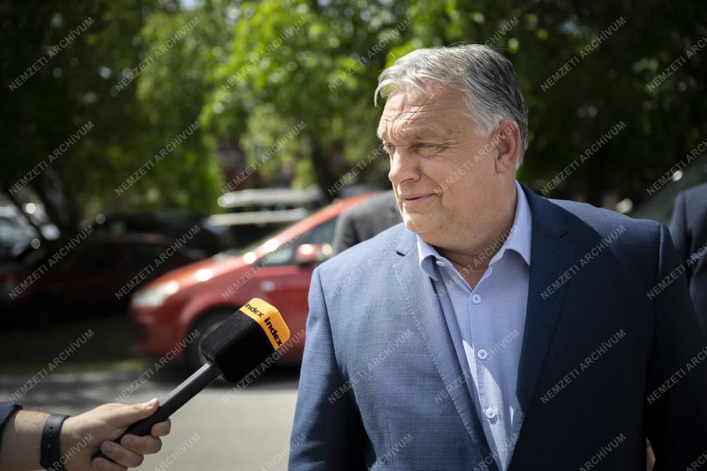 Voks 24 - Orbán Viktor országjáró kampánykörútja