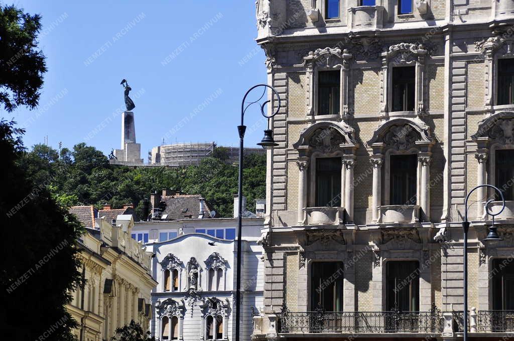 Városkép - Budapest - Matild-palota