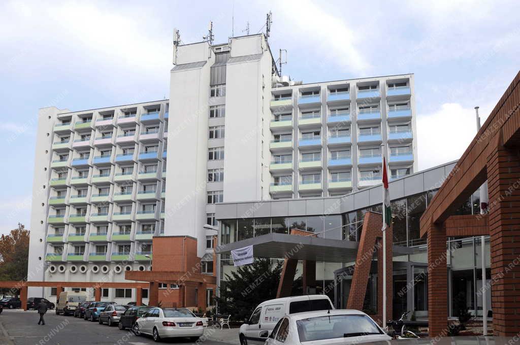 Gyula - Hunguest Hotel Erkel