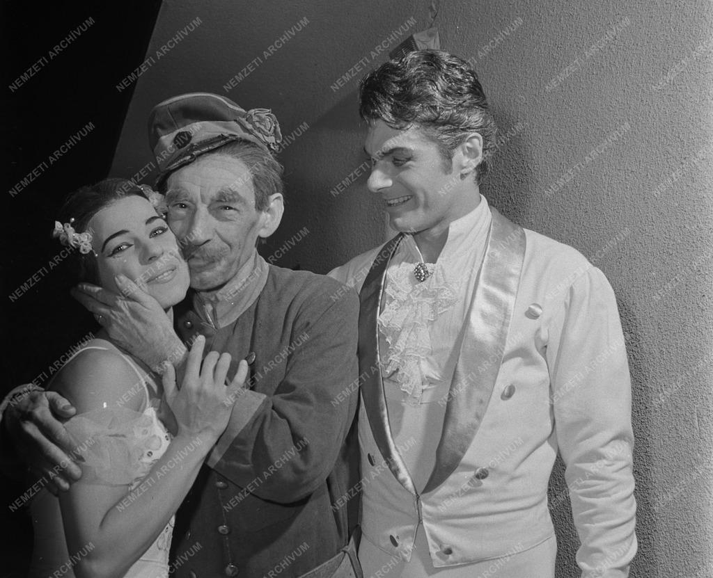 Kultúra - Operett - Ifj. Johann Strauss: Denevér