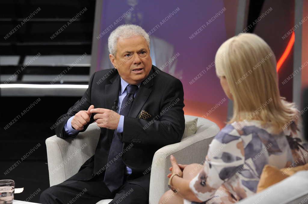 Televízió - Hogy volt?! - Rózsa György