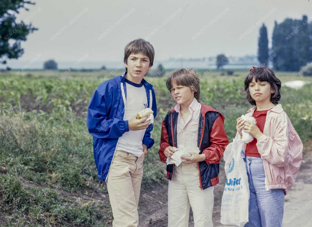Kultúra - TV-film - A fantasztikus nagynéni