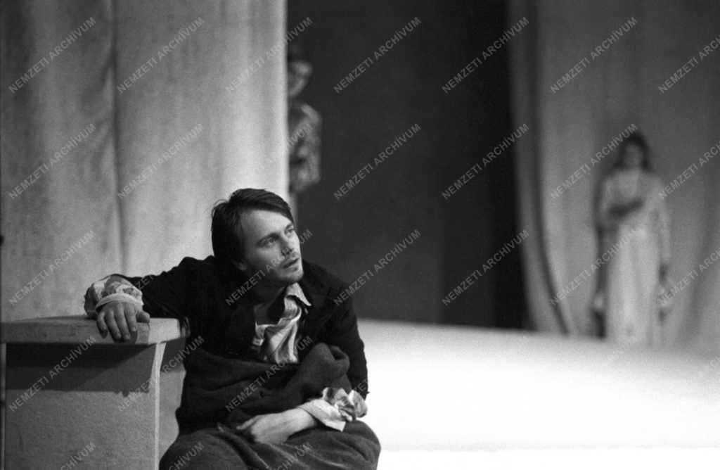 Kultúra - Színház - Shakespeare: Hamlet