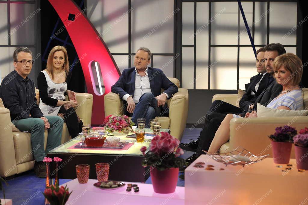 Televízió - Hogy volt?