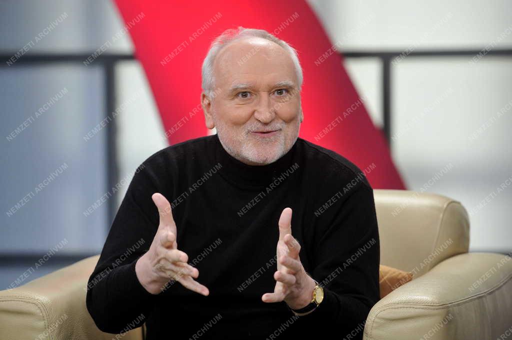 Televízió - Hogy volt!? - Blaskó Péter