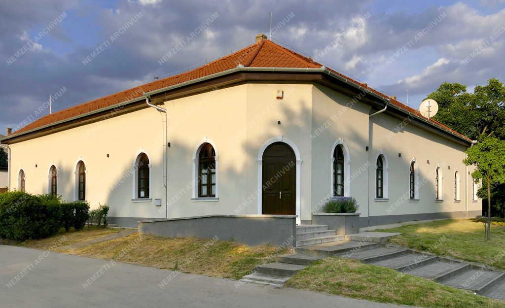 Városkép - Vecsés - Legrégibb épület az egykori Czifra csárda