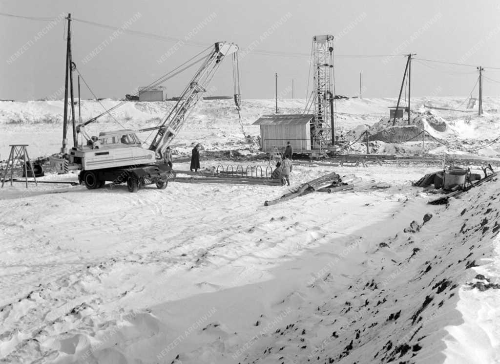 Energia - A Tisza II. vízlépcső beruházásánál