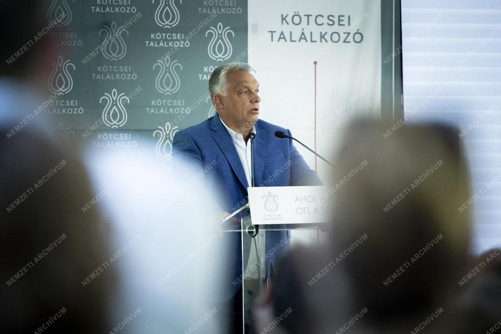 Polgári Piknik Kötcsén
