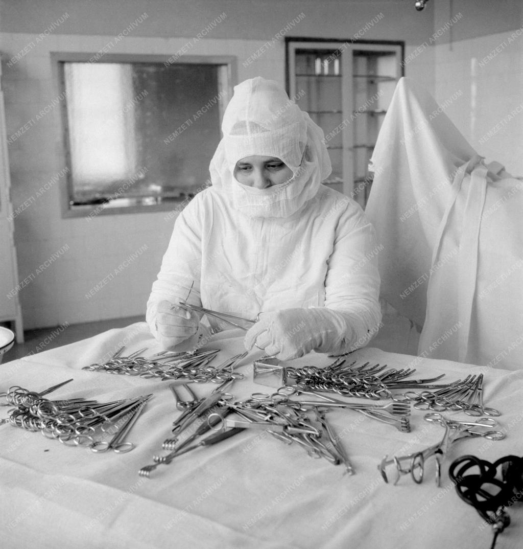 Egészségügy - Diósgyőr-Vasgyári Kórház