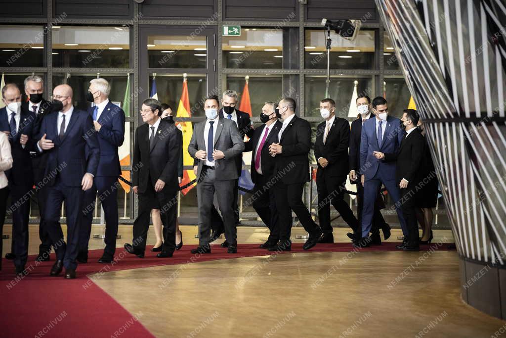 Az EU és a Keleti Partnerség csúcstalálkozója