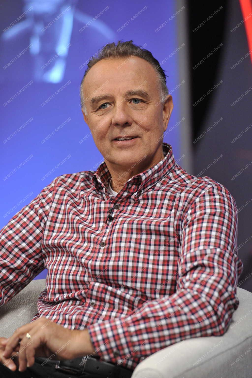 Televízió - Hogy volt? - Cseke Péter