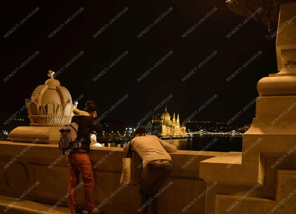 Városkép - Budapest