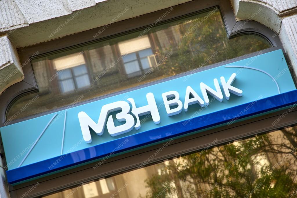 Pénzügy - Budapest - MBH bank
