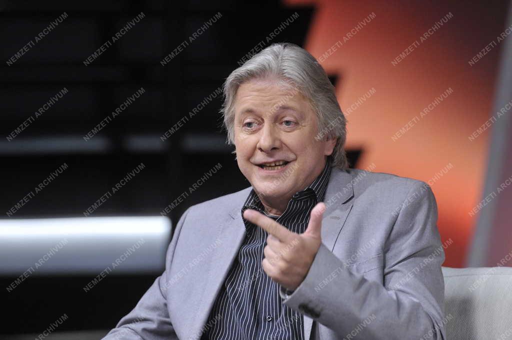 Televízió - Hogy volt?! - Kocsák Tibor
