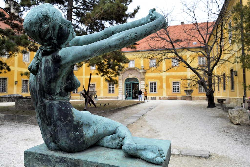 Kultúra - Budapest - Kiscelli Múzeum