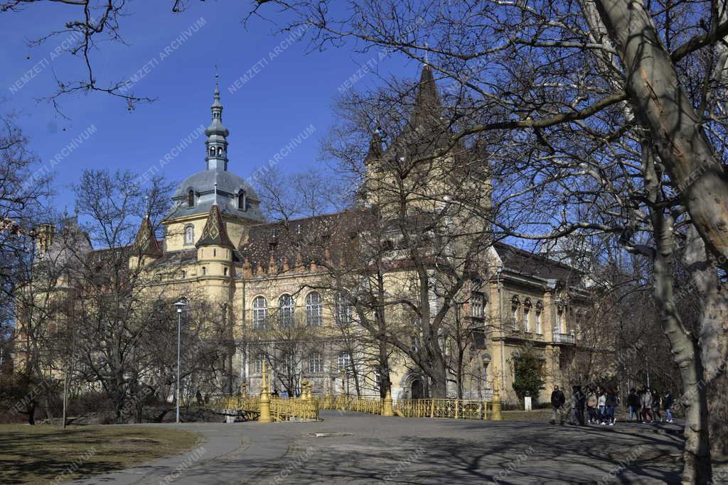 Városkép - Budapest