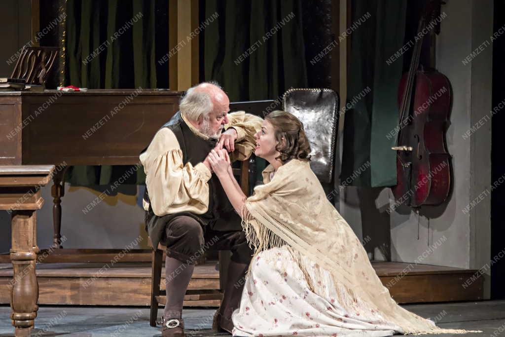 Kultúra - Pesti Magyar Színház - Schiller: Ármány és szerelem