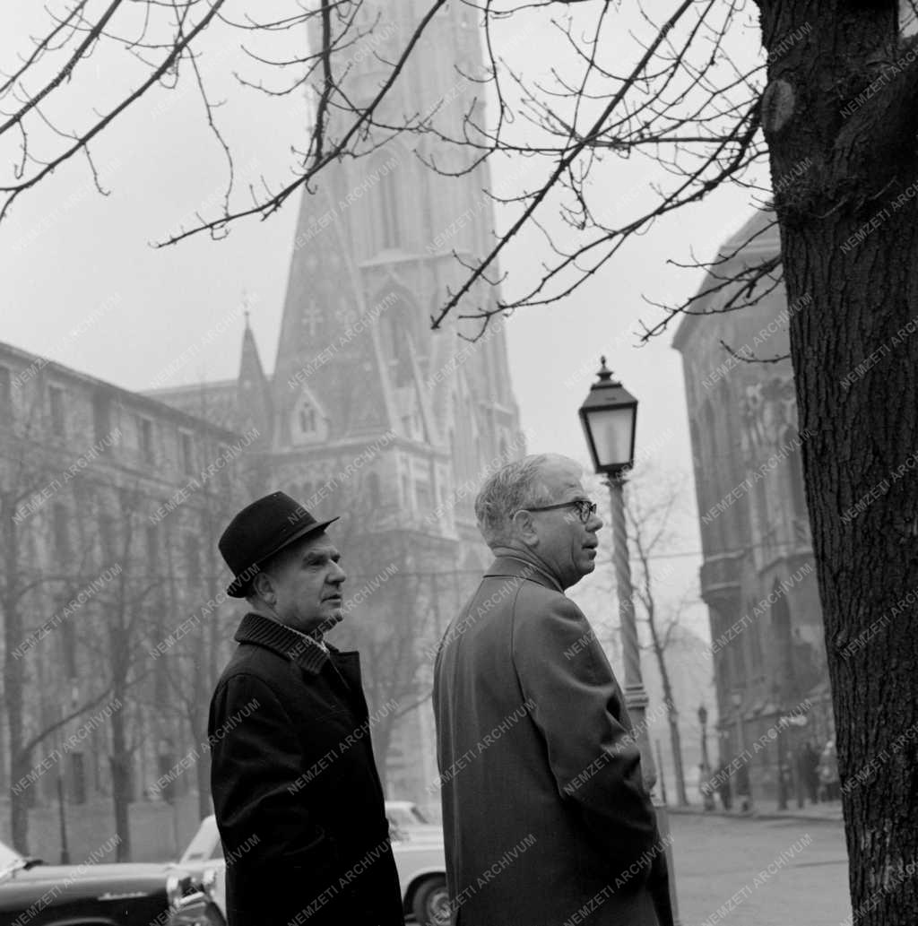 Külkapcsolat - Koppenhága főpolgármestere Budapesten