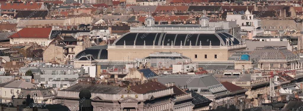 Városkép - Budapest
