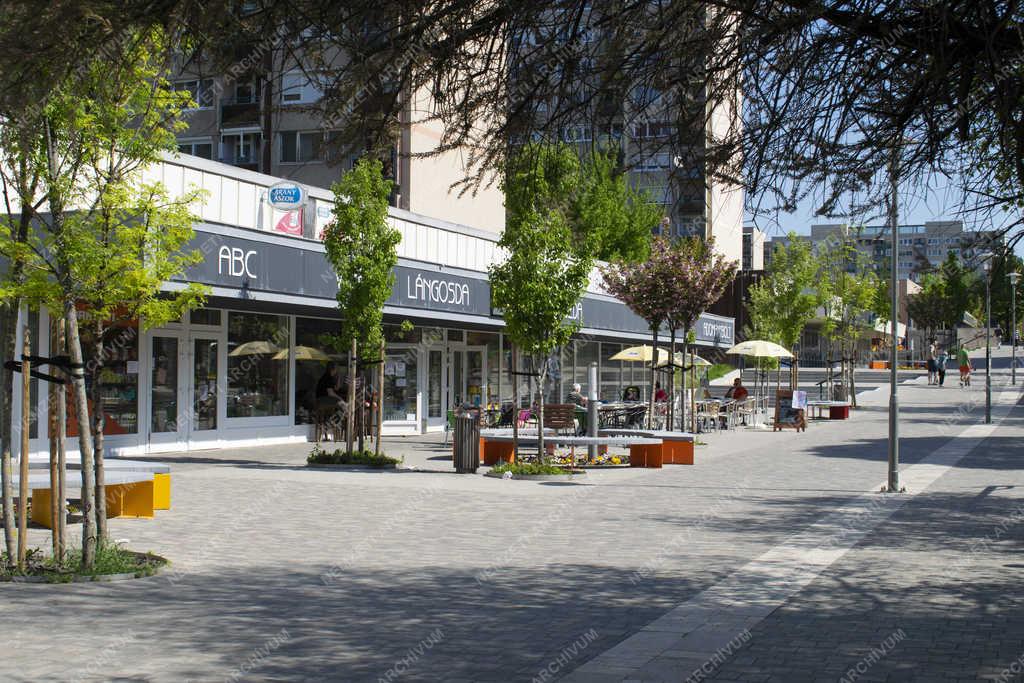 Városkép - Budapest - Kőbánya Újhegy